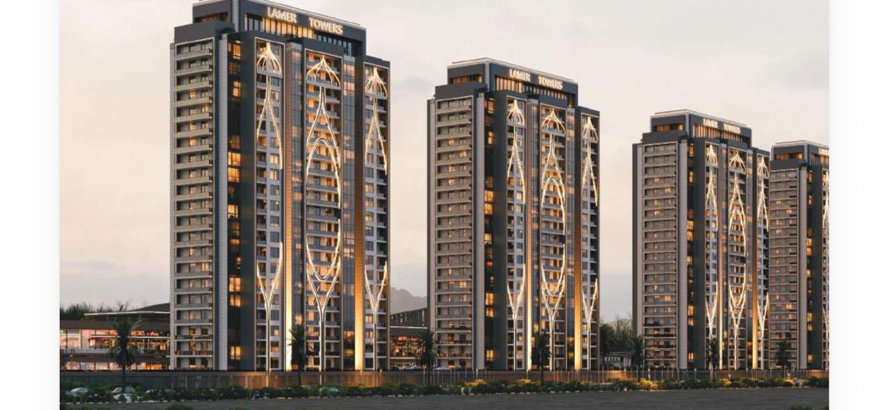 Lamir Towers project